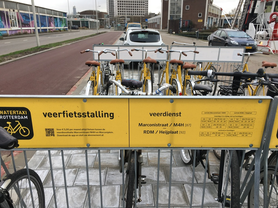 Hier kun je fietsen huren