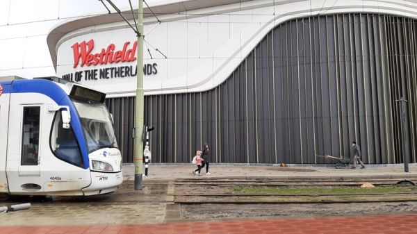 Beter benutten Tram 19 naar The Mall of the Netherlands