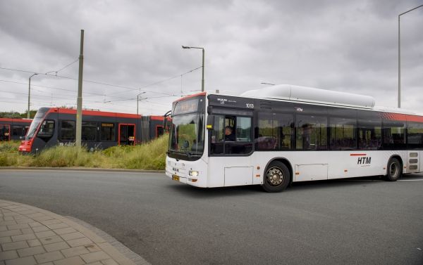 Metrocov accepteert de afschaling van de dienstregeling van HTM niet