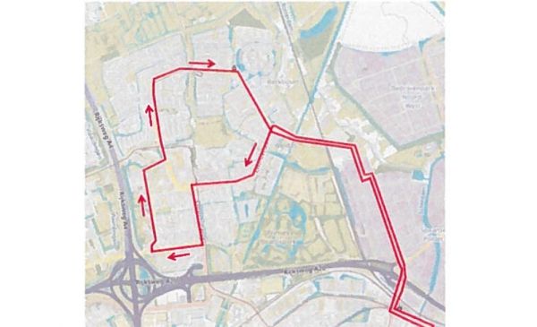 Belabberd bereikbaar Schiedam-Noord krijgt een (aangepaste) ringbus