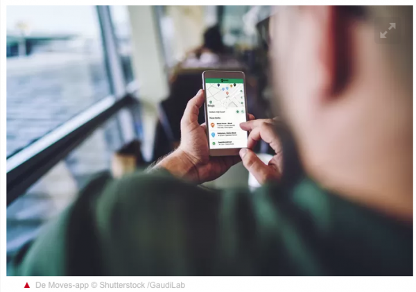 Nieuw in de regio Rotterdam en Den Haag: één app voor een reis met verschillende vervoermiddelen. Mo
